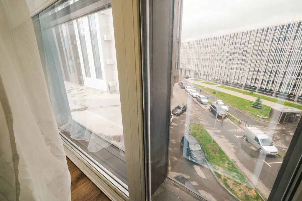 Квартира Квартира Корабельная для троих — Москва