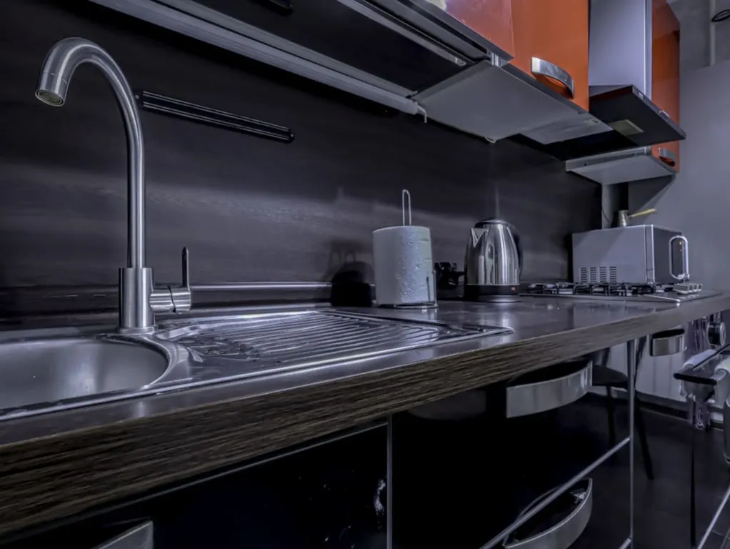 Квартира в спальном районе