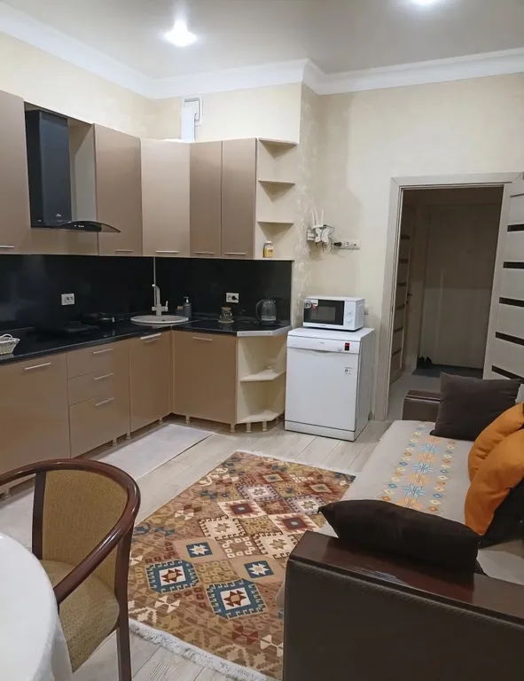 Квартира в центре близко к морю 2 береговая