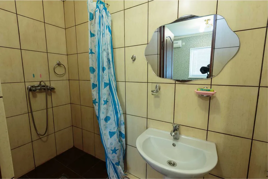 Отдых как дома, только на море