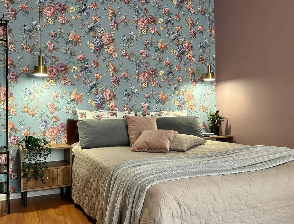 Атмосферная однушечка в Индустриальном