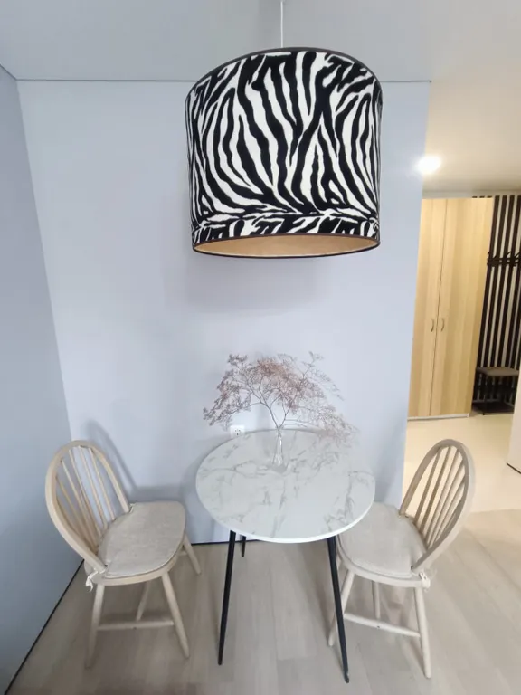 Дизайнерская студия у моря Зебра