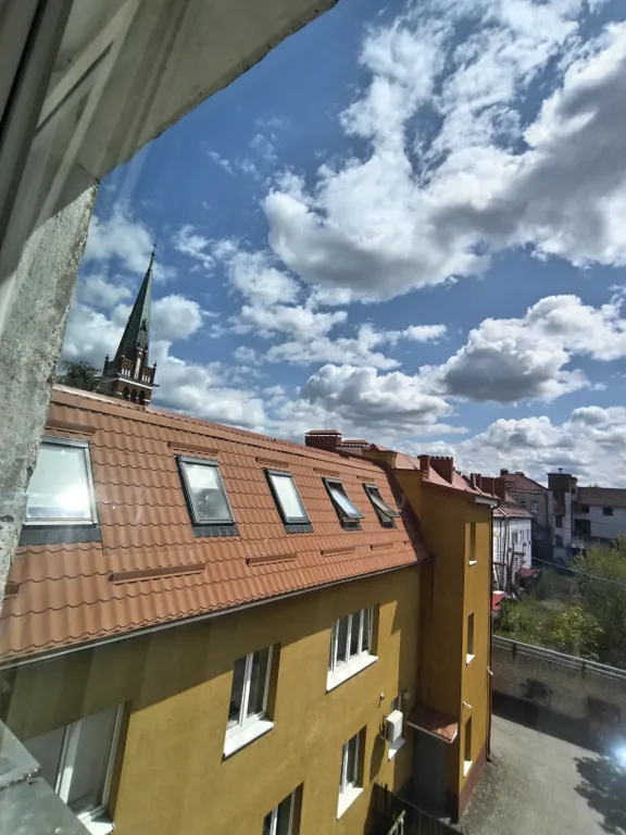 Уютная студия в историческом центре