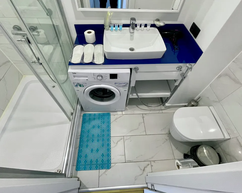 Квартира Marvella orbi city 27th floor — Батуми