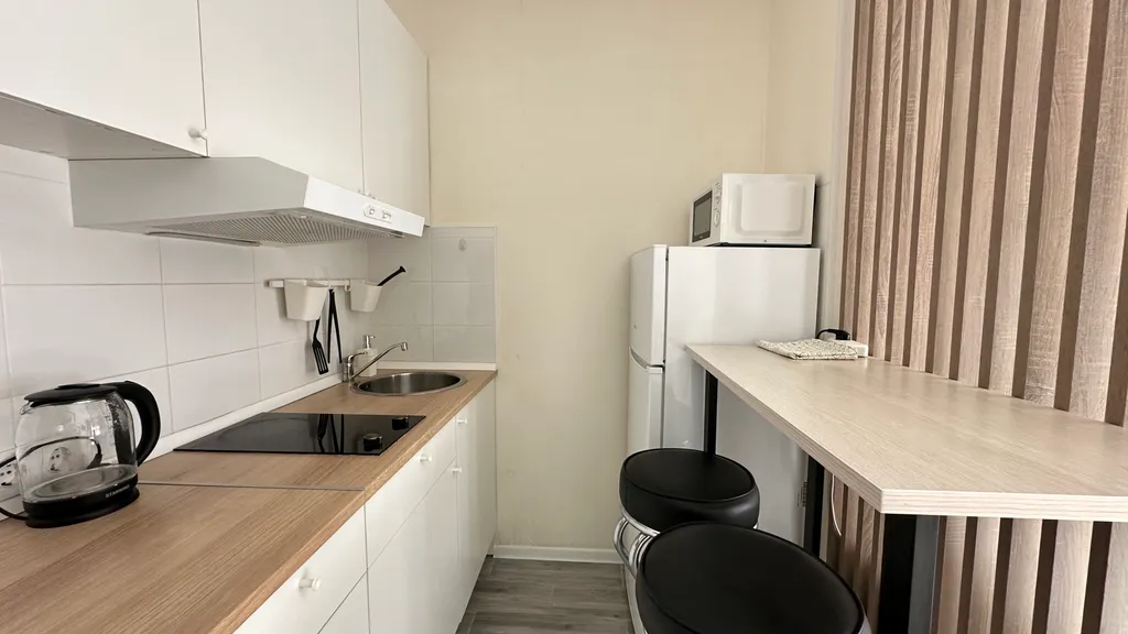 Квартира Квартира Удобная студия в ЖК Левел Амурская — Москва