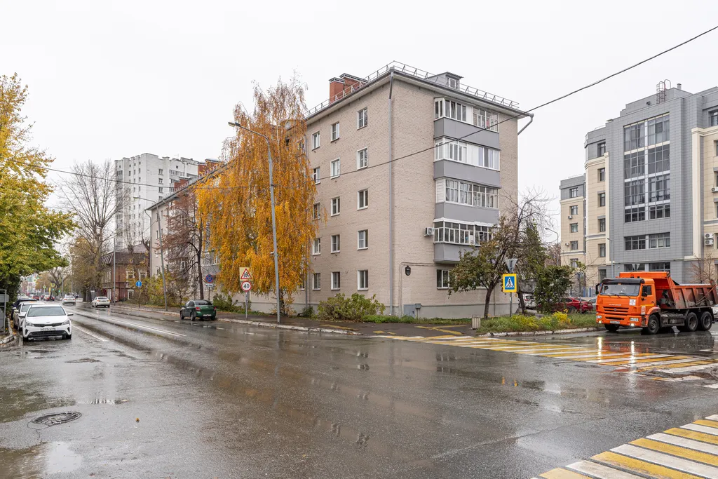 Квартира Апартаменты Тюльпан — Казань