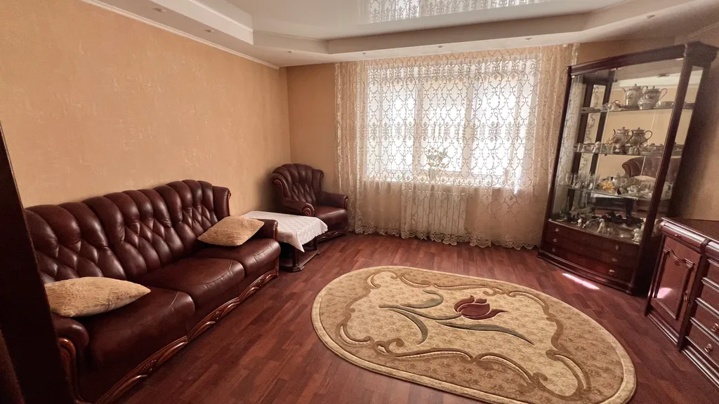 Квартира в Голутвине на Окском