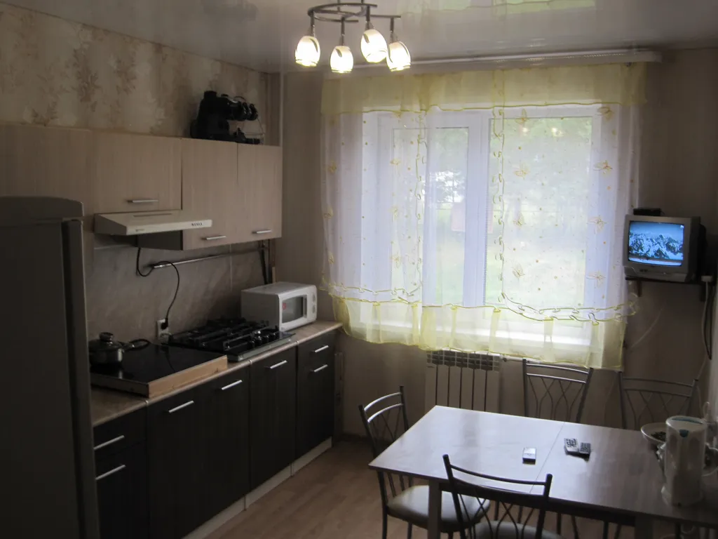 Апартаменты на Курортной