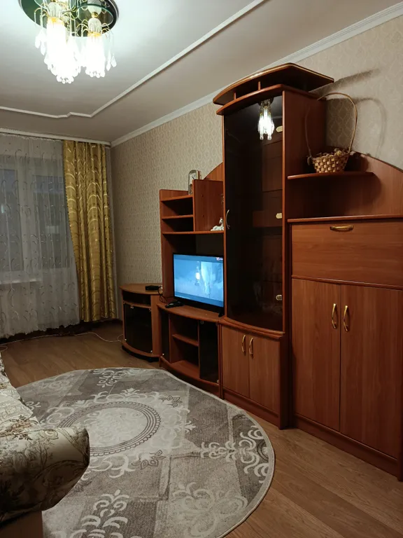 Уютная двухкомнатная квартира в центре города