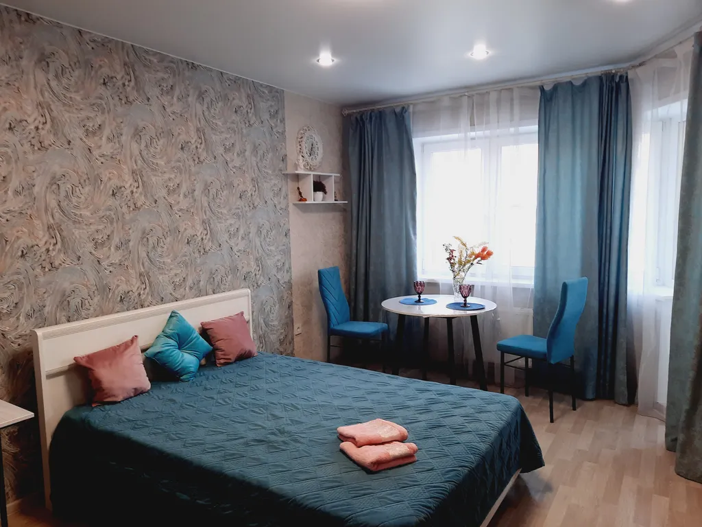 Квартира Квартира достойная рядом с жд вокзалом — Иркутск