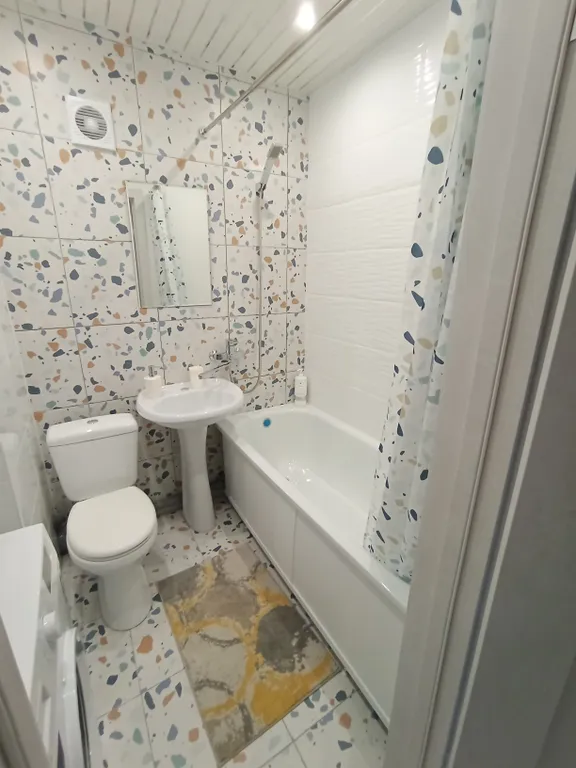 Уютная квартира в центре города