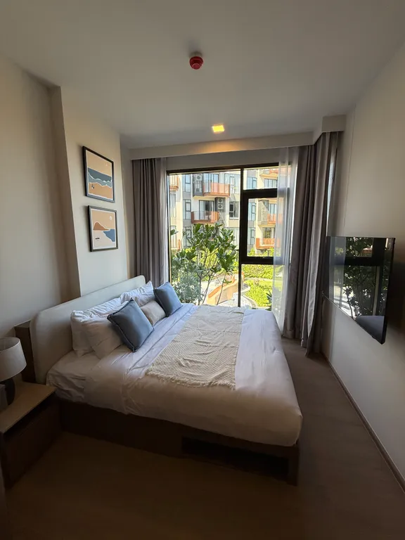 Новый комплекс 2025, 2 спальни 2 санузла, Лагуна Банг Тао