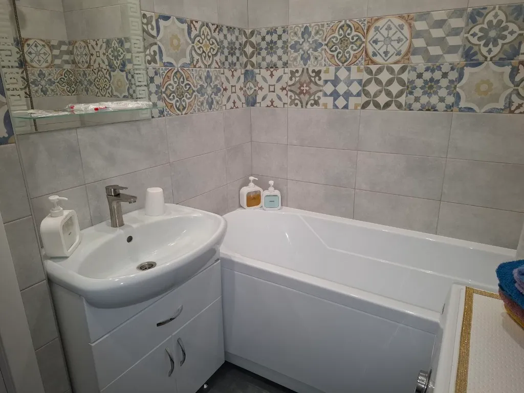 Уютная квартира рядом с суворовским училищем