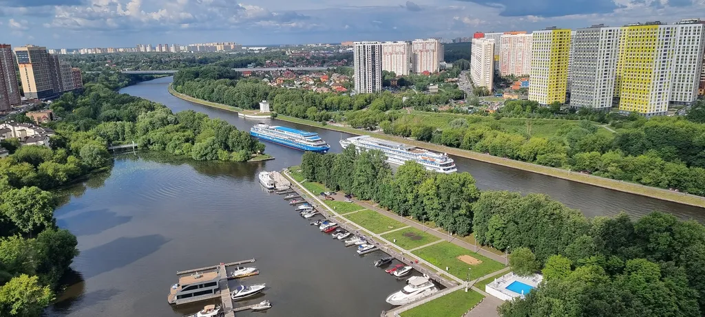 Премиальная евротрешка