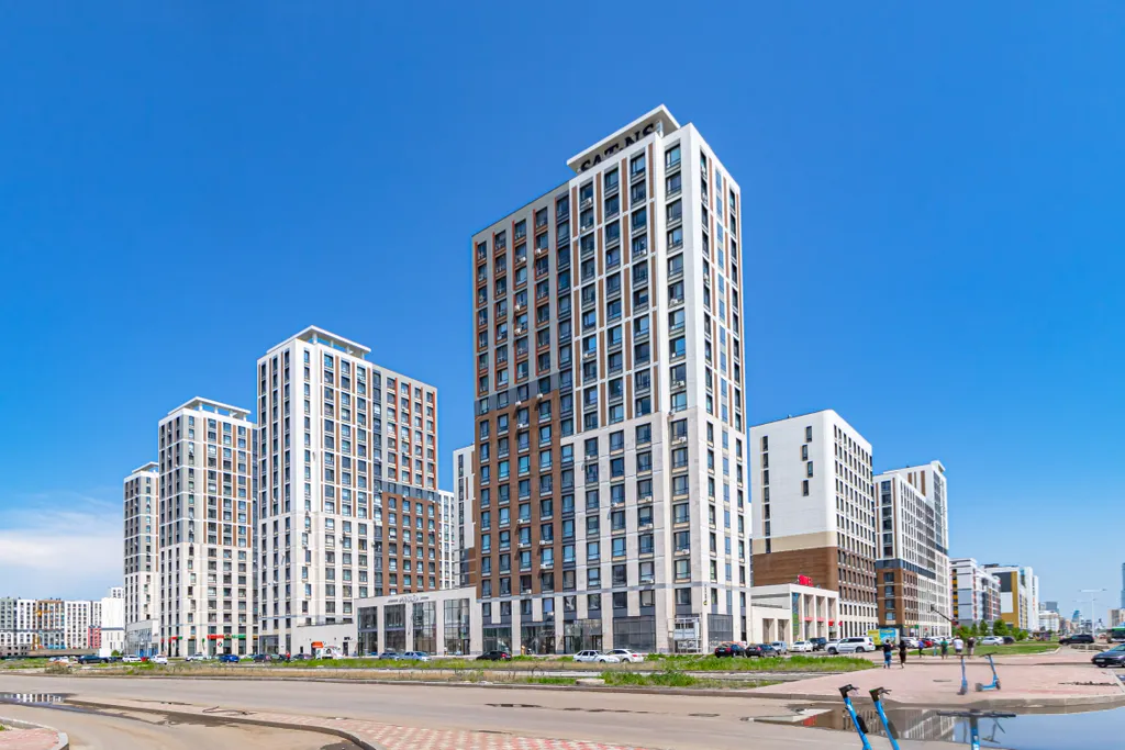 1-комнатная Квартира