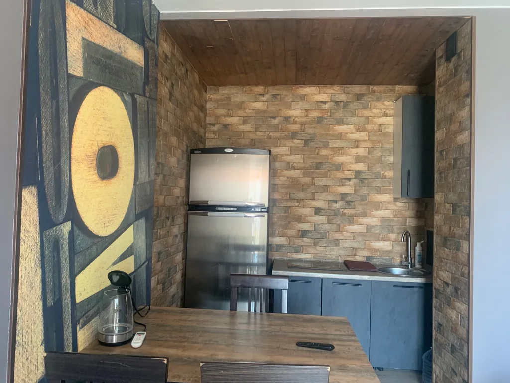 Квартира Уютная квартира в современном жилом комплексе — Евпатория