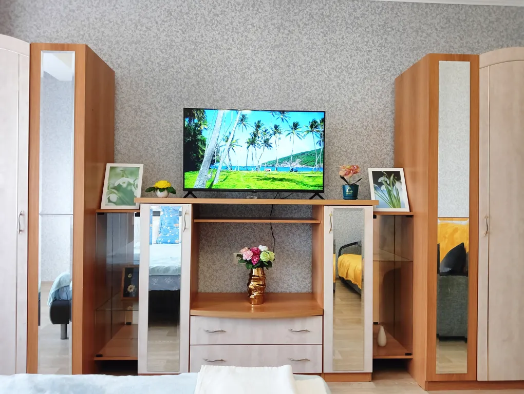 Просторная 2-комнатная квартира на ул. Портовая: ваш уютный отдых