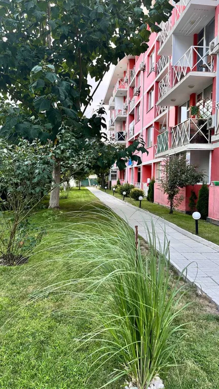 Тихая квартира Sunny Beach