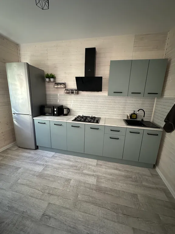 Коттедж Домик под ключ «Райский уголок» — Макопсе