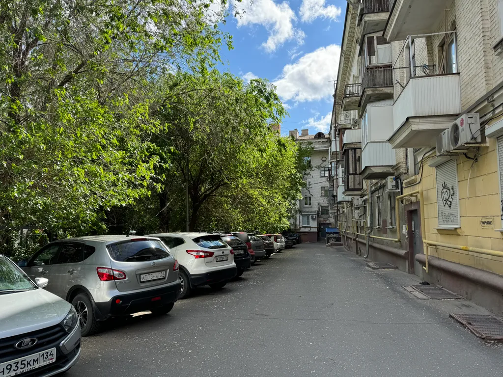 Квартира Комфортная квартира на набережной — Волгоград