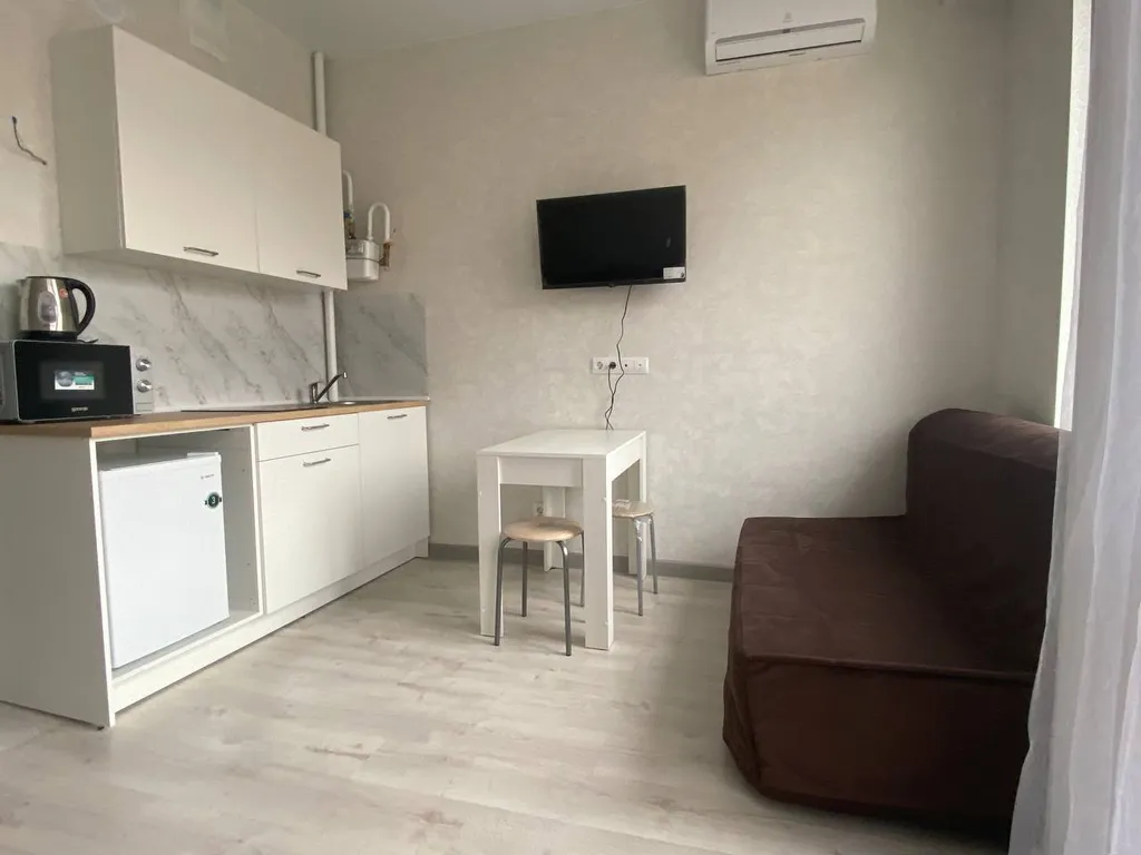 Уютная студия