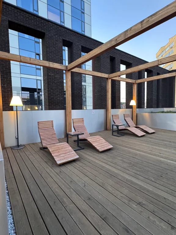 Квартира Квартира Уютная студия в самом центре в доме бизнес класса — Екатеринбург