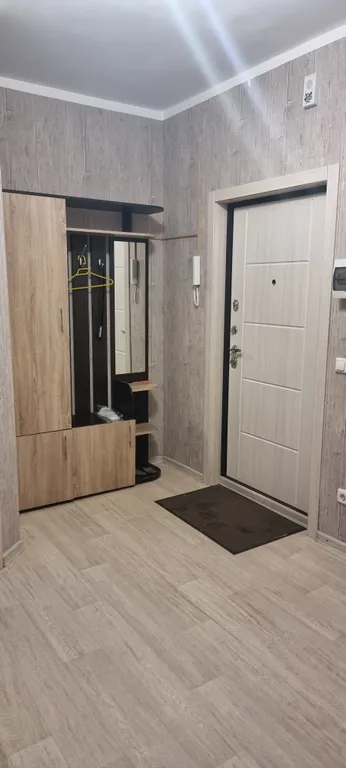 Большая и светлая квартира