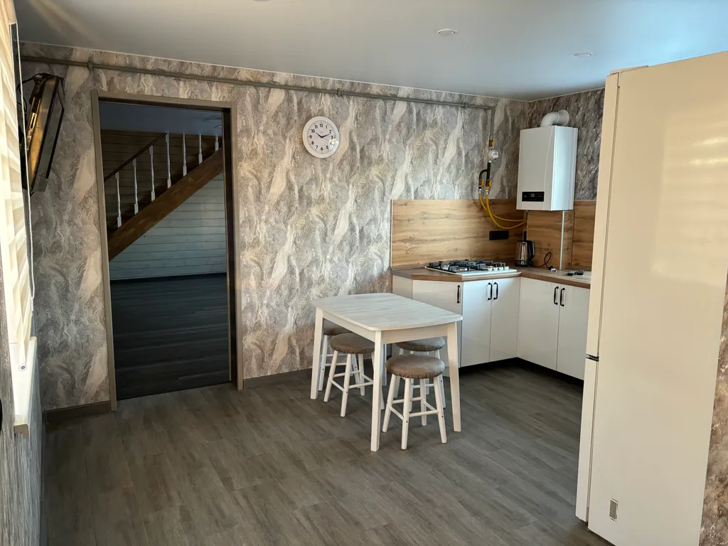 Частный дом