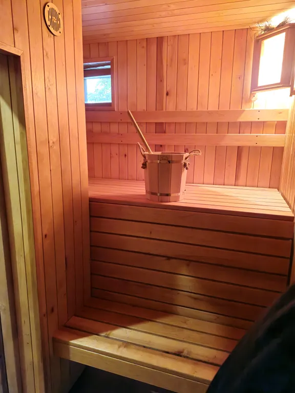 Уютная квартира в центре города со своим двориком и банькой