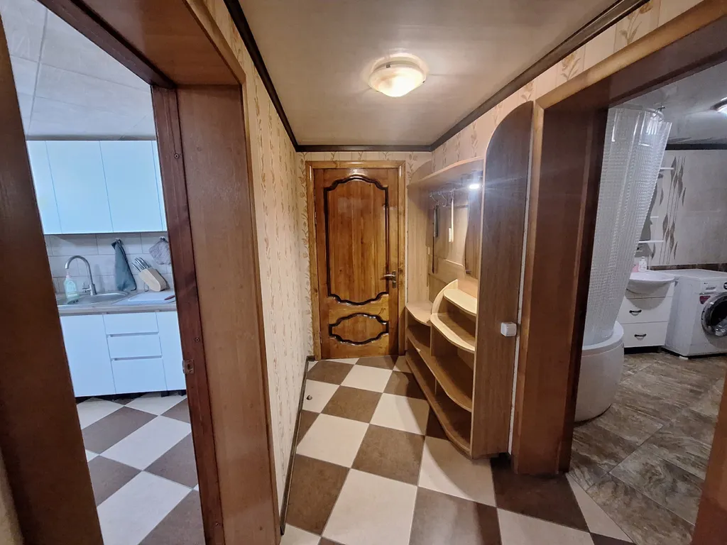 Тёплый приём в центре шахт