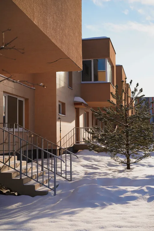 Таунхаус в Свежем Ветре, Сорочаны