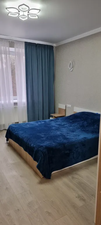 Просторная светлая 2-комнатная квартира — аренда посуточно в Зеленоградск