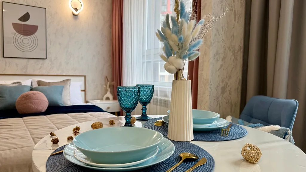 Элитная студия в ЖК SportLife