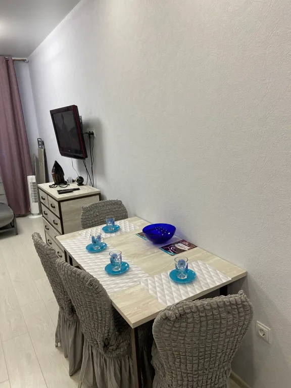 Апартамент с видом на Онежское озеро