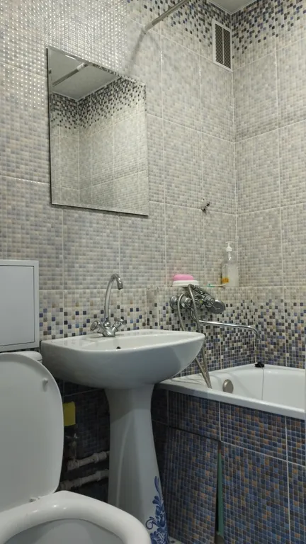 Двухкомнатная квартира в центре