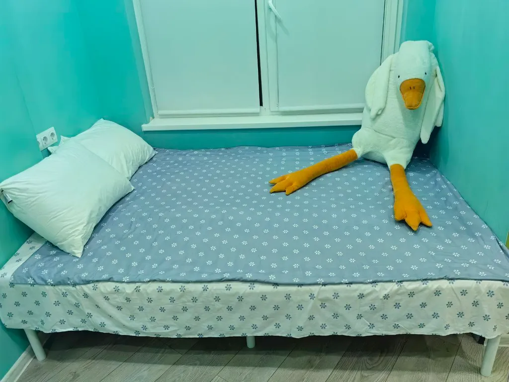 Уютная 1-комнатная квартира