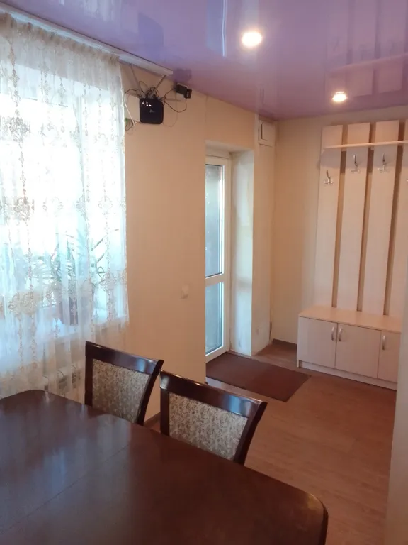 Дом на окраине города