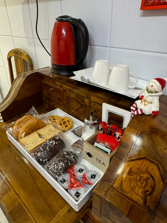 Стильные е комфортные комнаты рядом с Ватиканом