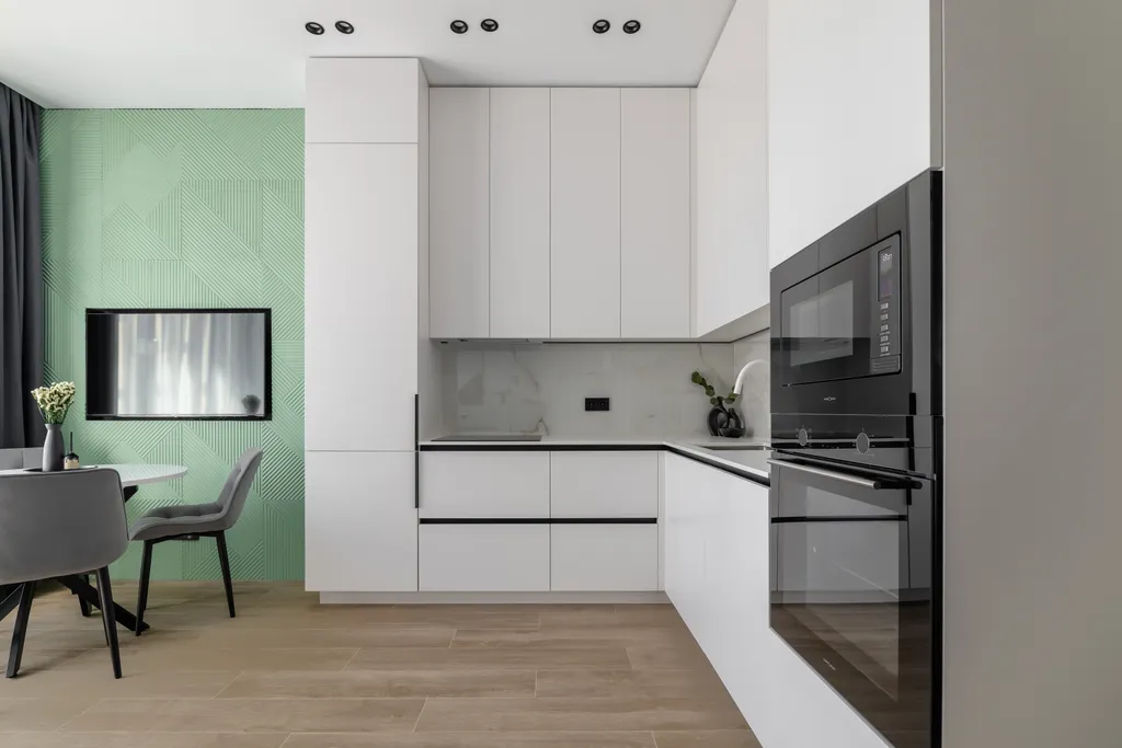 Квартира Апартаменты 'evkalipt' двухкомнатные — Москва