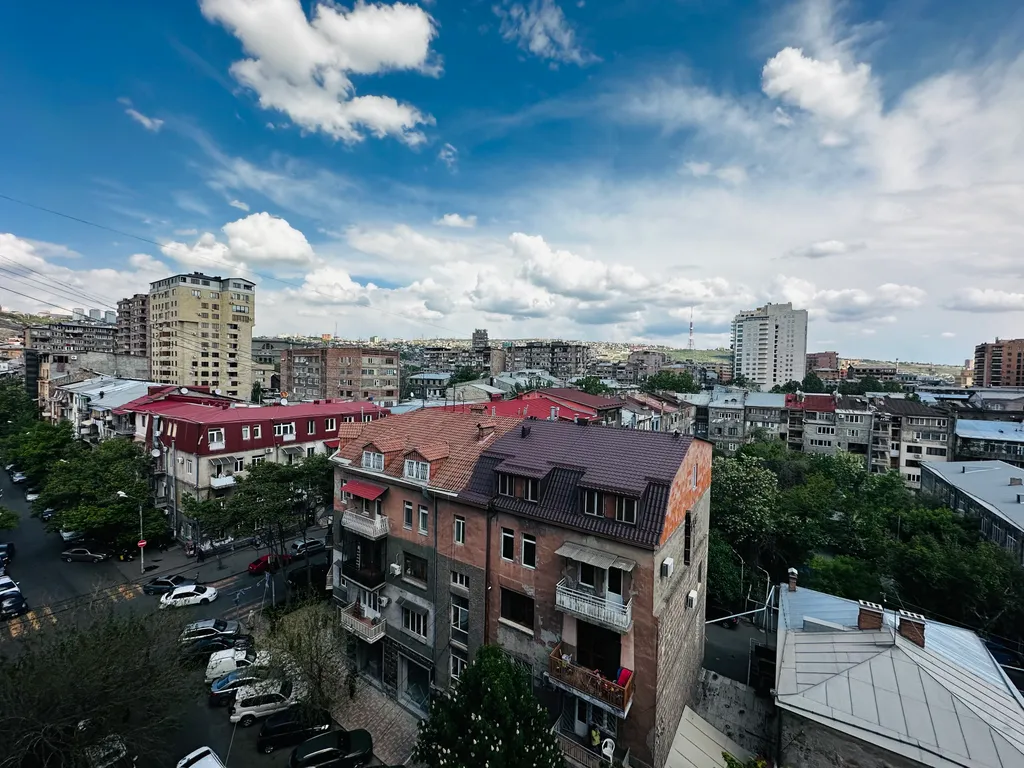 Suite apartment on Pushkin street