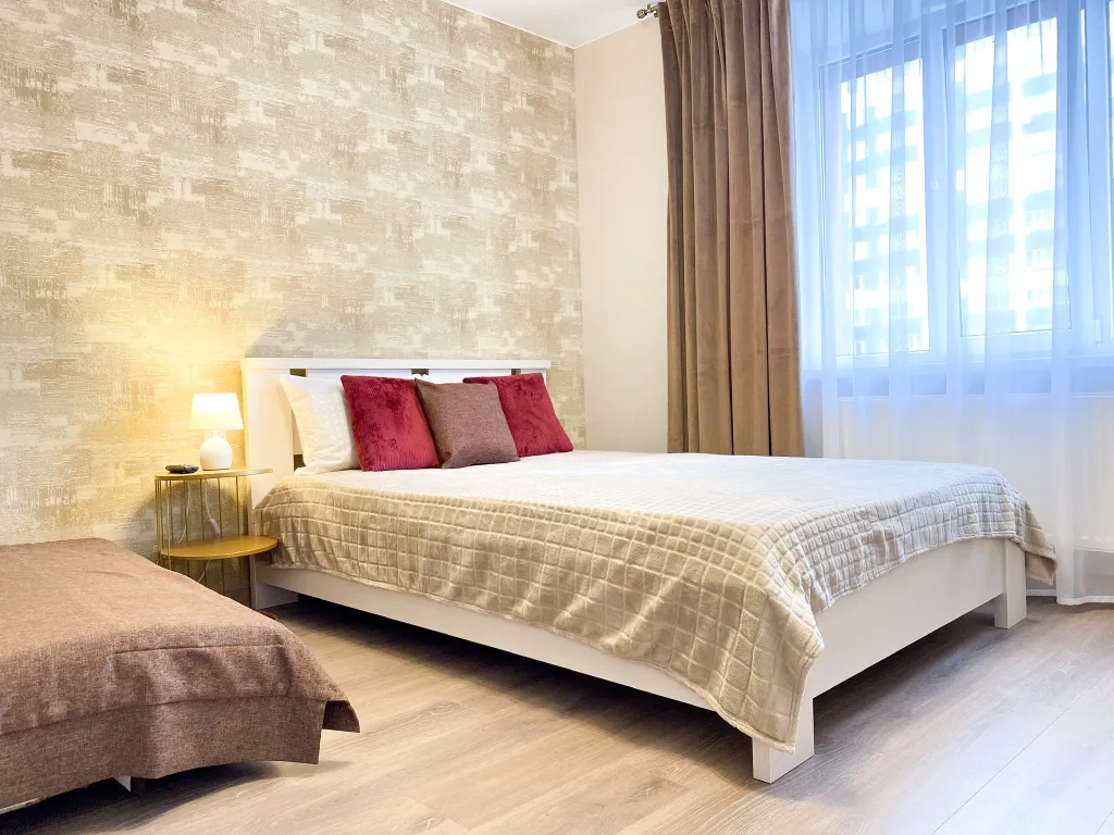 Апартаменты рядом с ЖД Вокзалом