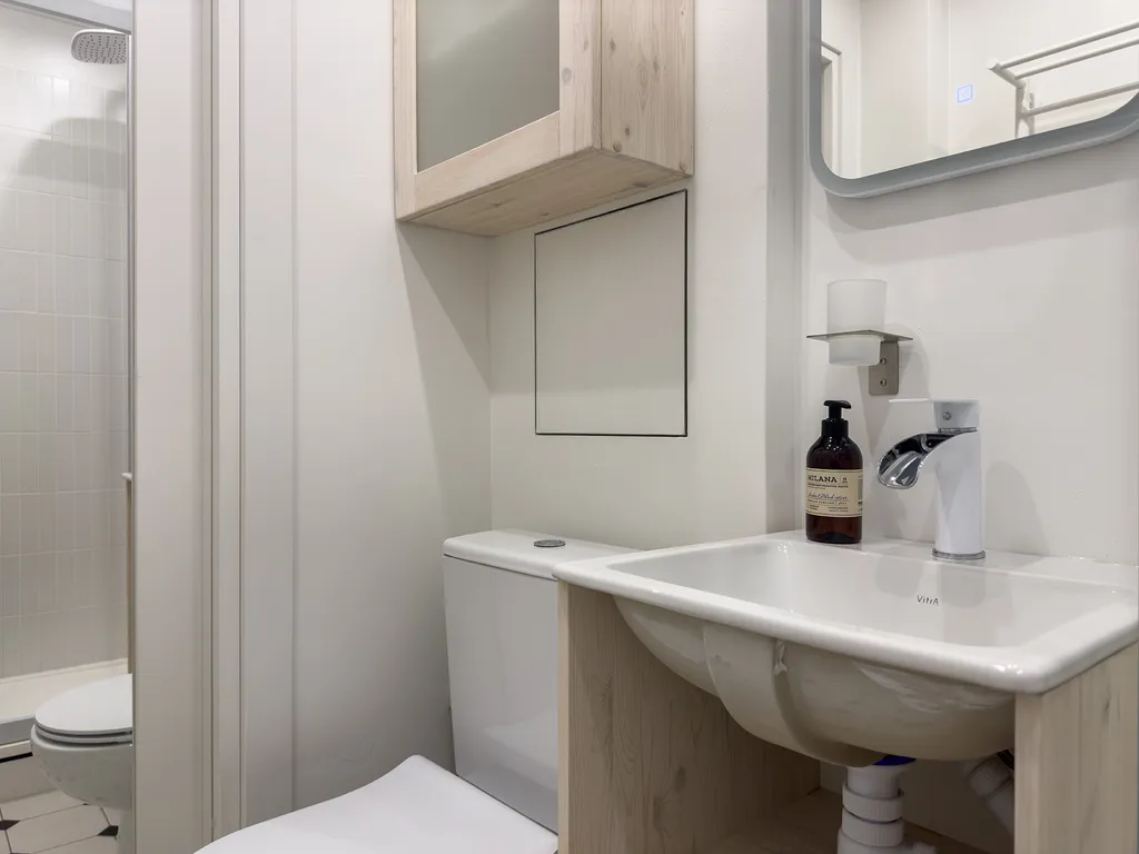 Апартамент в центре у набережной