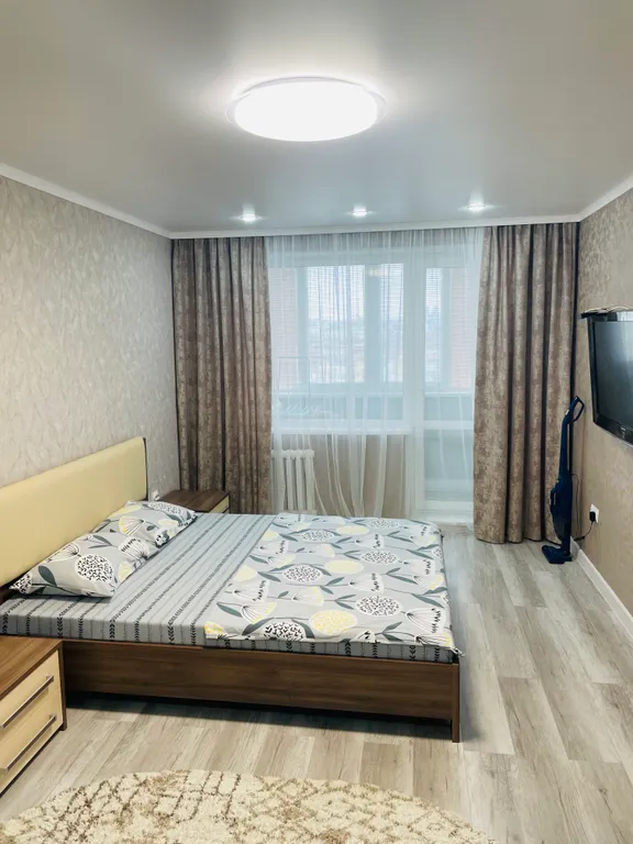 Уютная однокомнатная квартира в центре города