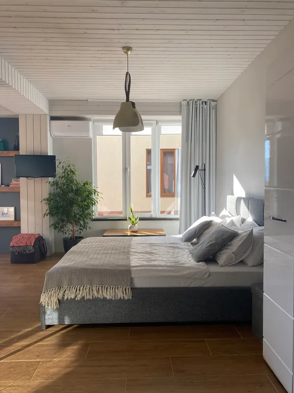 Ride and Chill студия в горах для пары