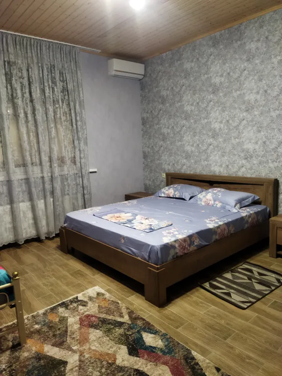 Первый этаж гостевого дома со всеми удобствами