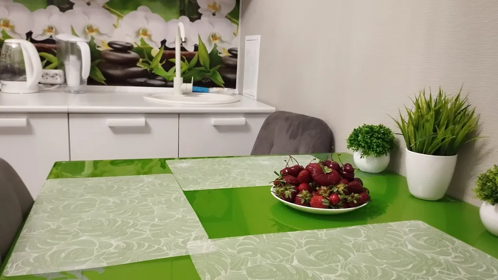Квартира Квартира Аппартаменты Morelove — Новороссийск