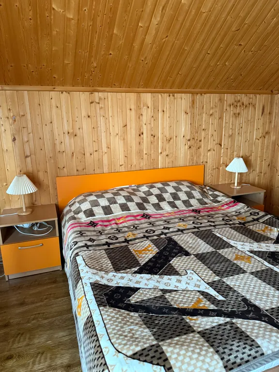 Дача на берегу моря