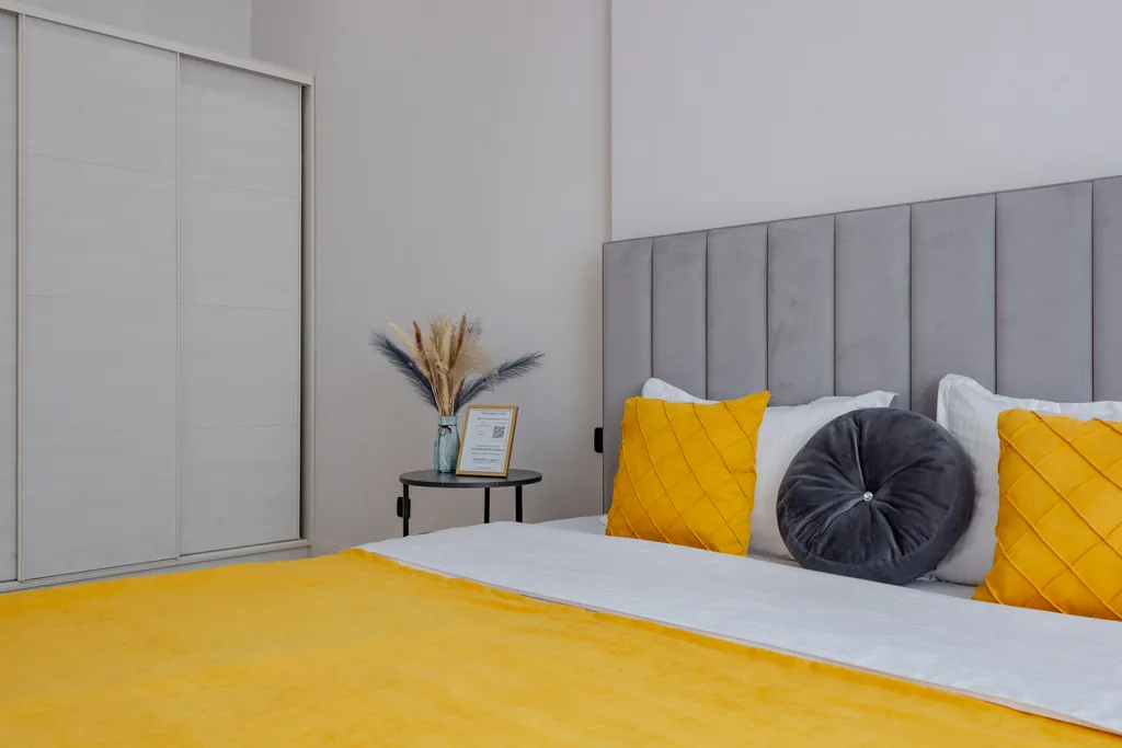 Двухкомнатная квартира-9