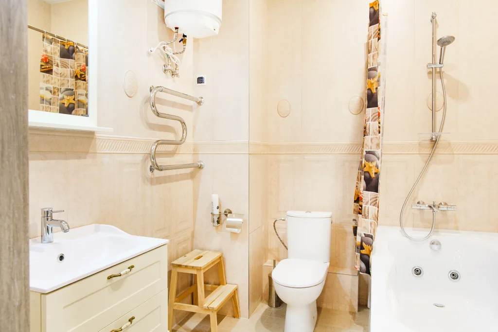 Апартаменты Даудель у БЦ Петр Столыпин