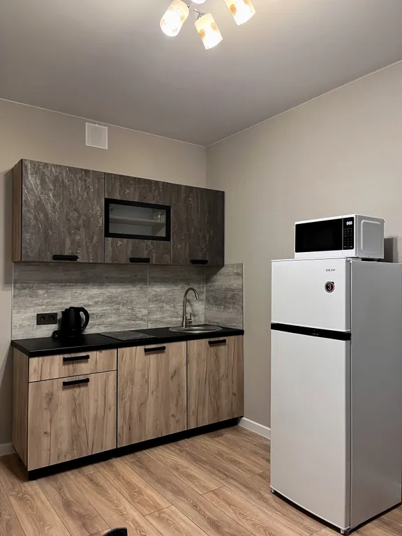 Квартира Апартаменты dogma park — Краснодар